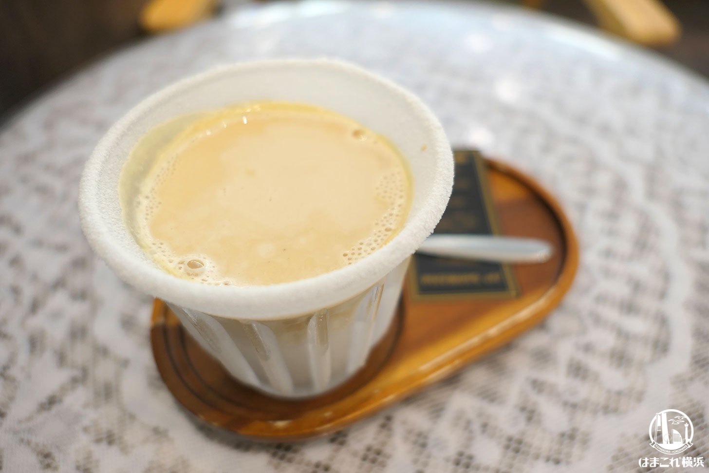 横浜中華街「コピ・ルアク珈琲」マイナス85℃カフェラテに興味津々！他では味わえない体験に衝撃受けた