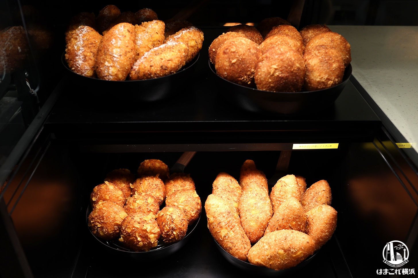 OMOベーカリーのカレーパン