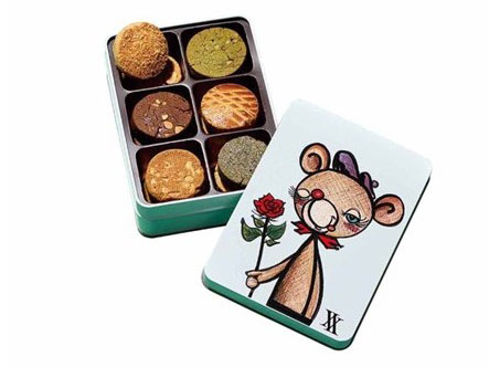 SWEETS garden YUJI AJIKI