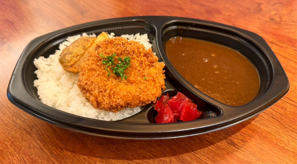 幻の「カツカレー」