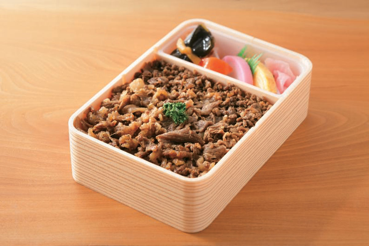 牛肉どまん中