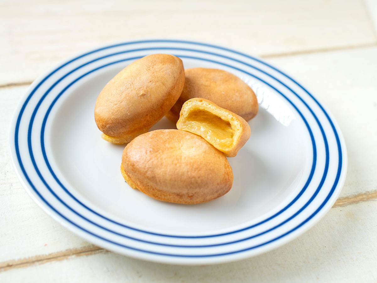 横濱ハーバーはまっこもち
クリーミー