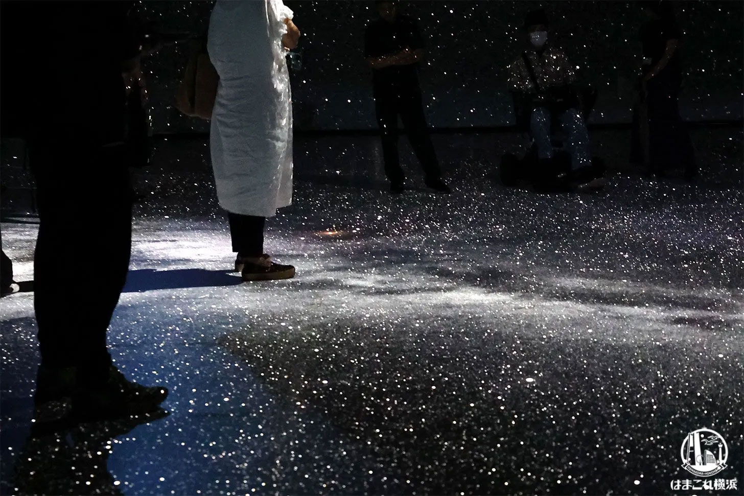 赤レンガ・アートプラネタリウム(昨年開催時の様子)
