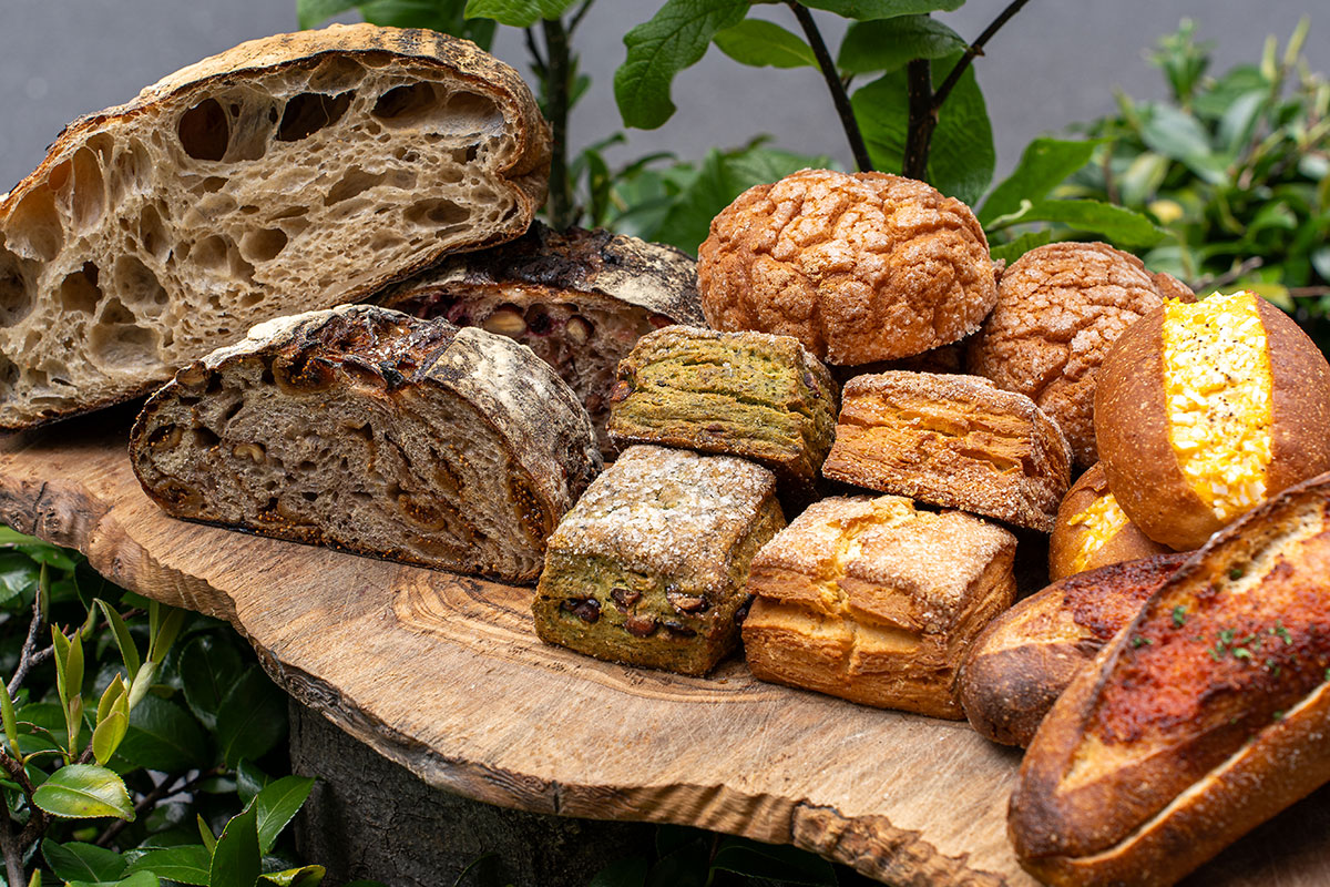日本橋兜町の人気ベーカリー「Bakery bank」横浜高島屋に出店！横浜限定プティシリーズも新登場