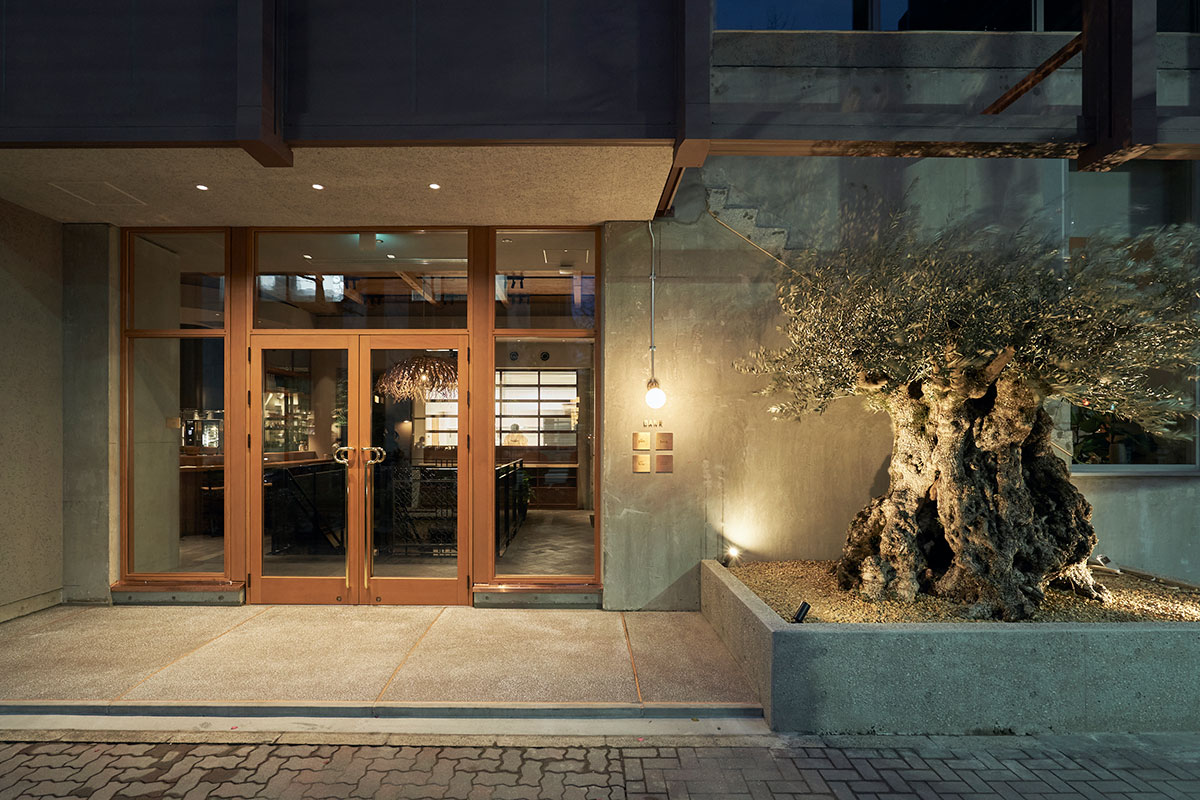 日本橋兜町のBakery bank