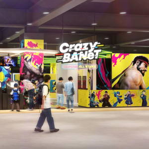 マークイズみなとみらいに東日本初の体験型施設「CAPCOMIX」&「カプコンストア」2026年夏オープンへ!