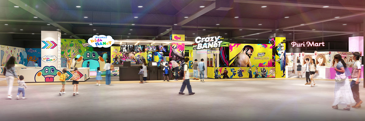 マークイズみなとみらいに東日本初の体験型施設「CAPCOMIX」＆「カプコンストア」2026年夏オープンへ！