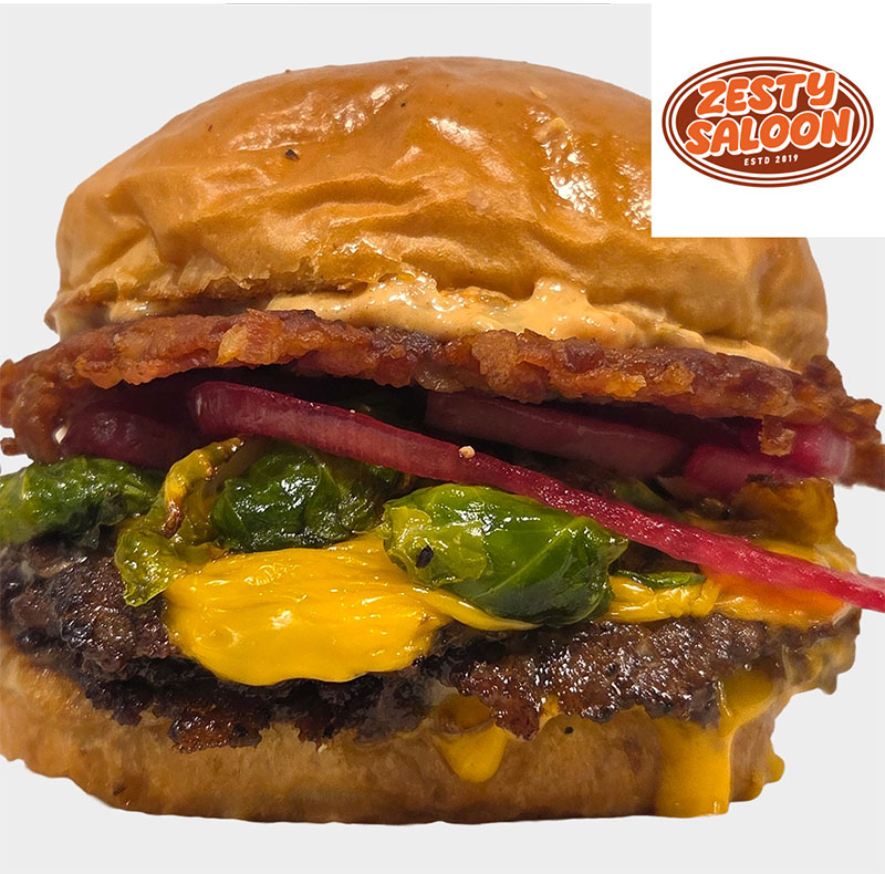ZESTY SALOON（韓国）