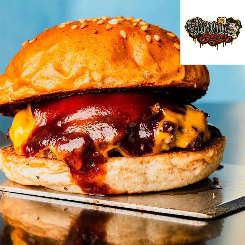 Chronic Burger（東京）