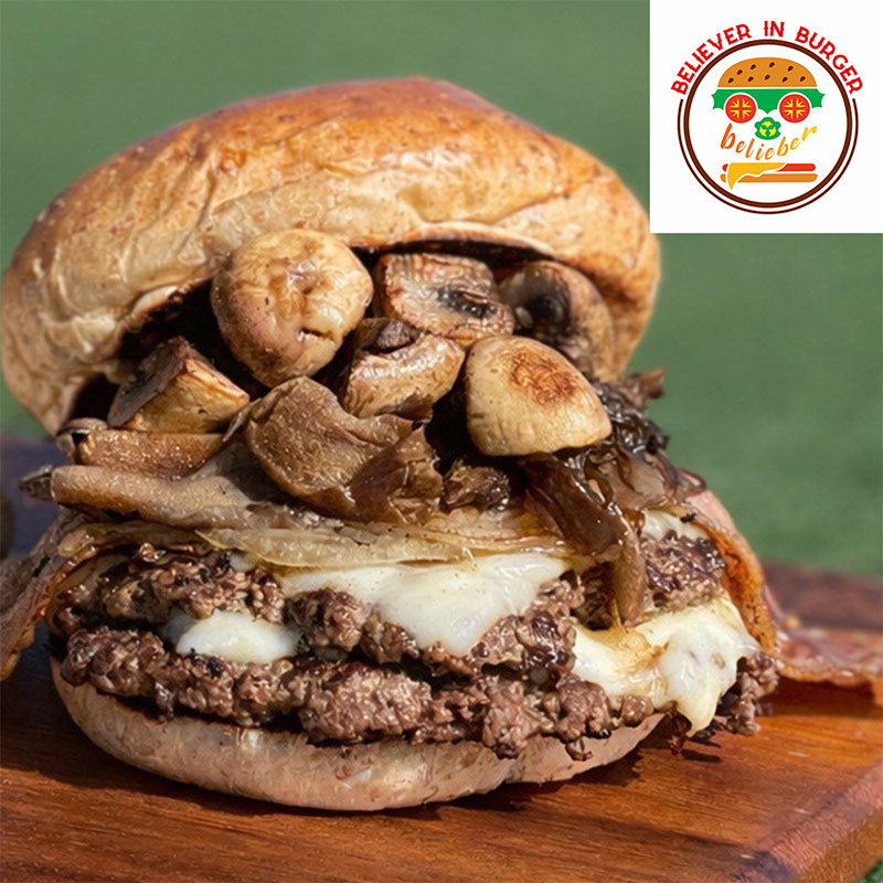 BELIEVER IN BURGER（千葉）