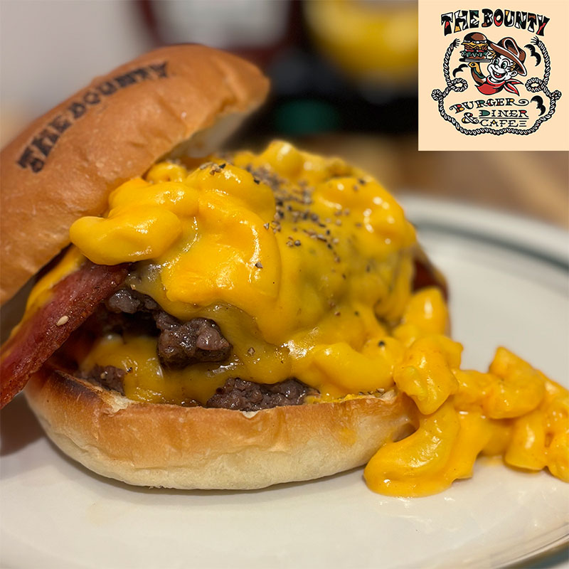 BOUNTY DINER（埼玉）
