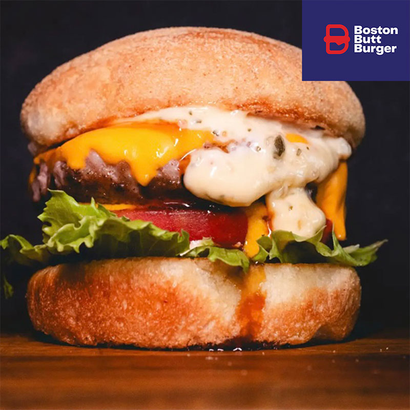 BBB-Boston Butt Burger（千葉）
