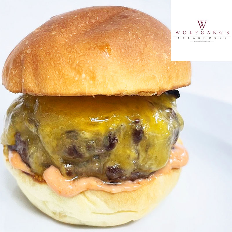 Wolfgang's Steakhouse（東京）