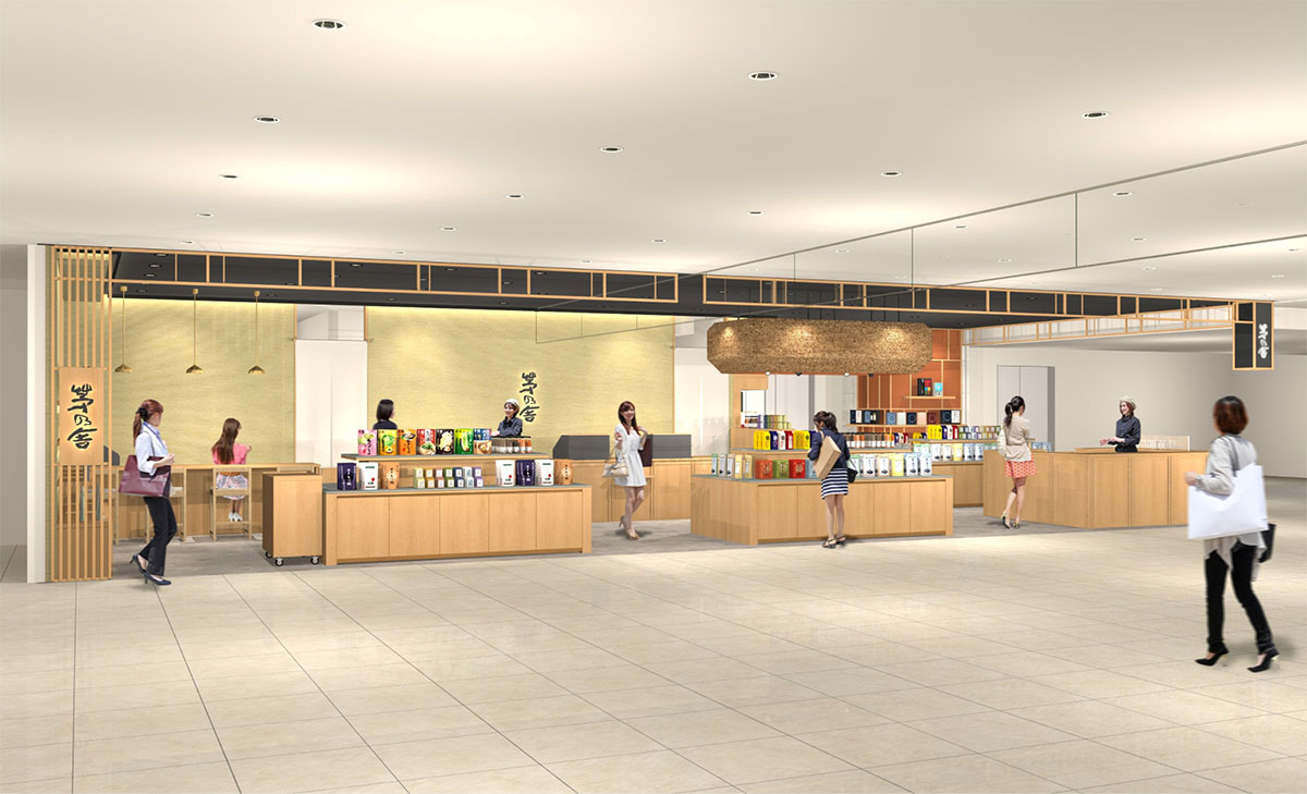 そごう横浜店「茅乃舎」広々とした開放的な新店舗グランドオープン!日常使いからギフト相談まで選ぶ楽しさを