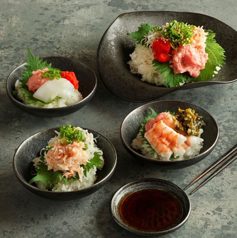 三崎港直送 海鮮丼 