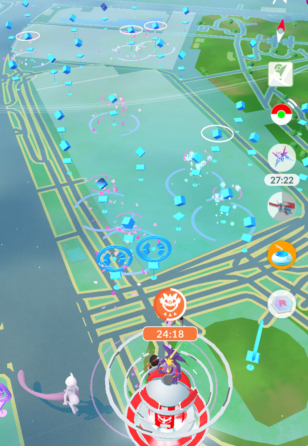 ポケストップ
