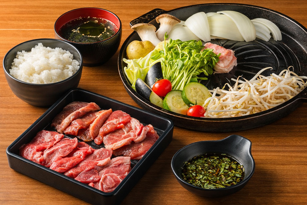 ランチ定食