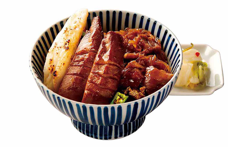 牛たん料理 閣