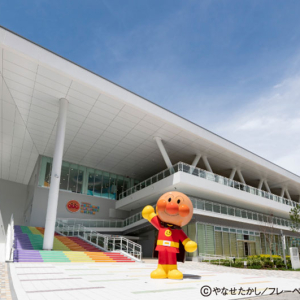 横浜アンパンマンこどもミュージアム来年春の開業20周年を機に3階ミュージアムフロア大規模リニューアルへ!