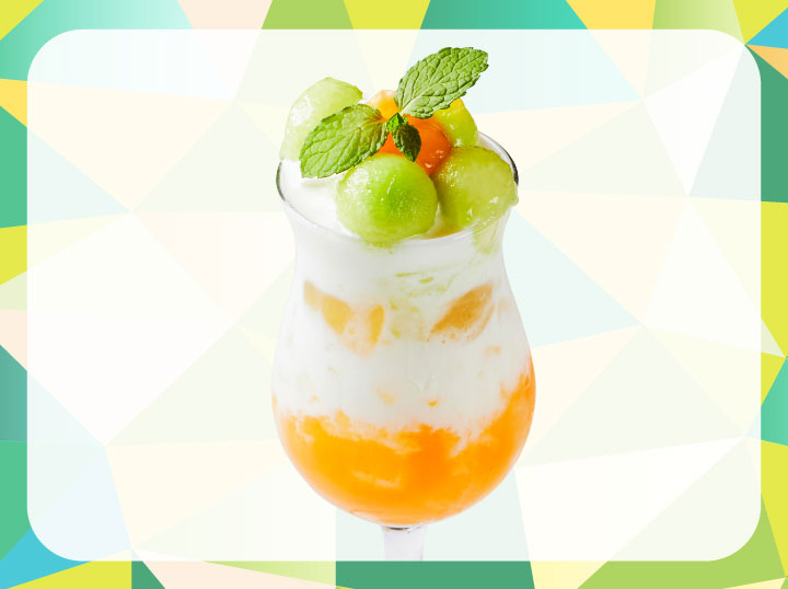 Melon オ・レ！