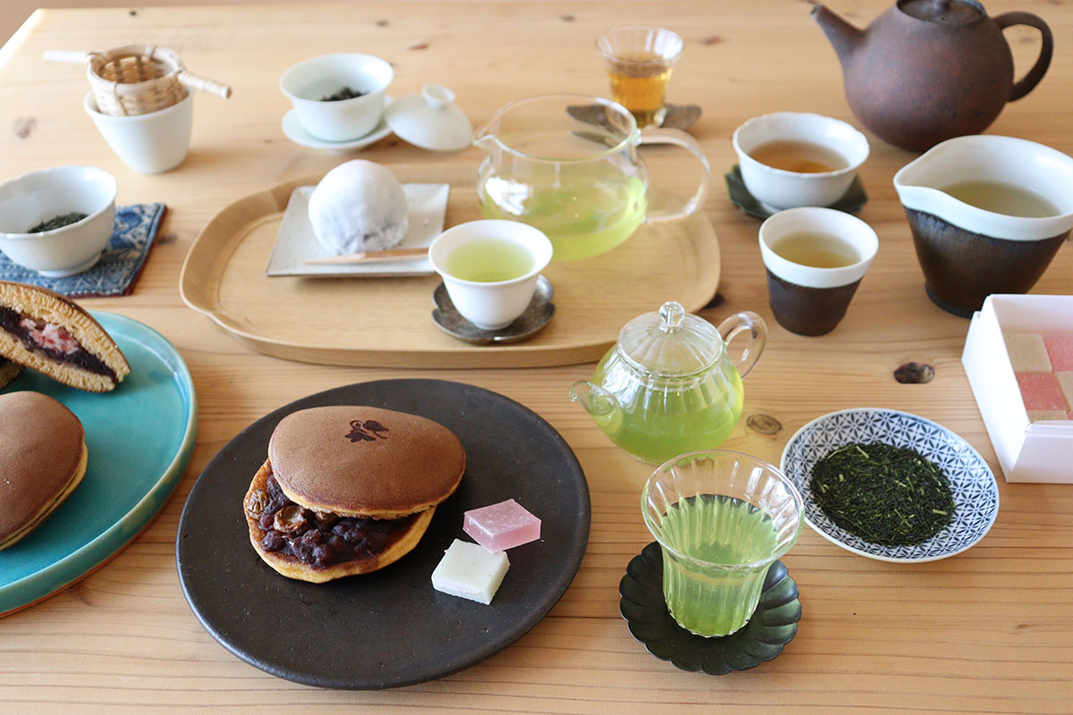 横浜みなとみらい「TEA FES」今週末に開催！各店自慢の新茶や試飲、和菓子や焼菓子など集う2日間