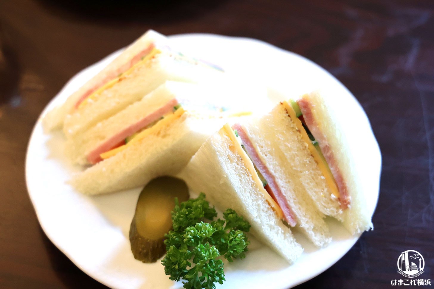 サンドウィッチ