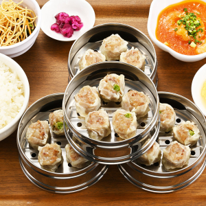 横浜駅東口「崎陽軒 中華食堂」リニューアル！シウマイ20個“大満足定食”新登場・客席拡張でより快適に