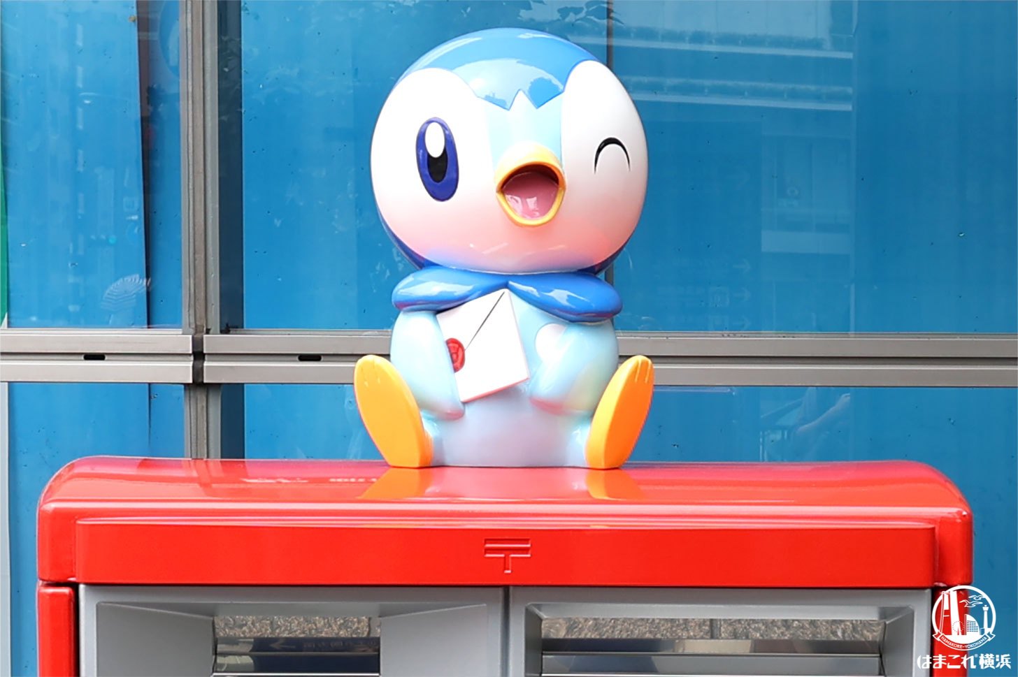 ポケモンポスト ポッチャマ