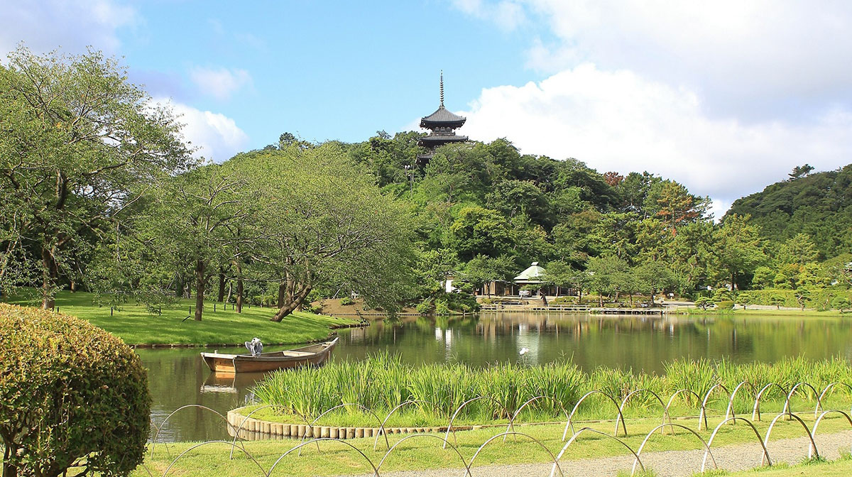 横浜・三溪園「大茶会」9年ぶりに開催決定！文化財建築の茶室で五流派のお茶を楽しめる貴重な2日間