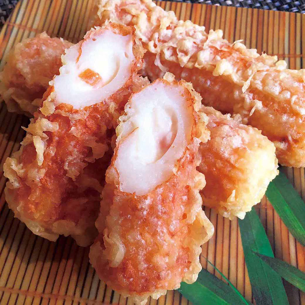 サラダちくわ