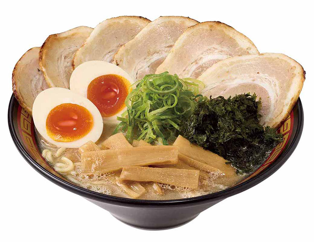 久留米スペシャルラーメン