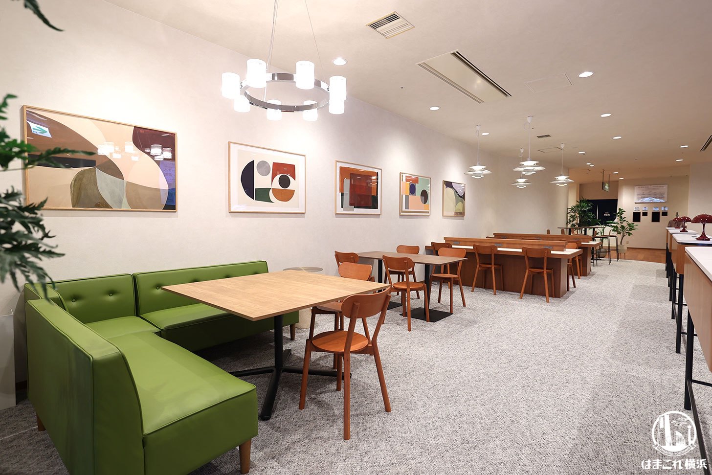 カフェ「碧和音Cafe」