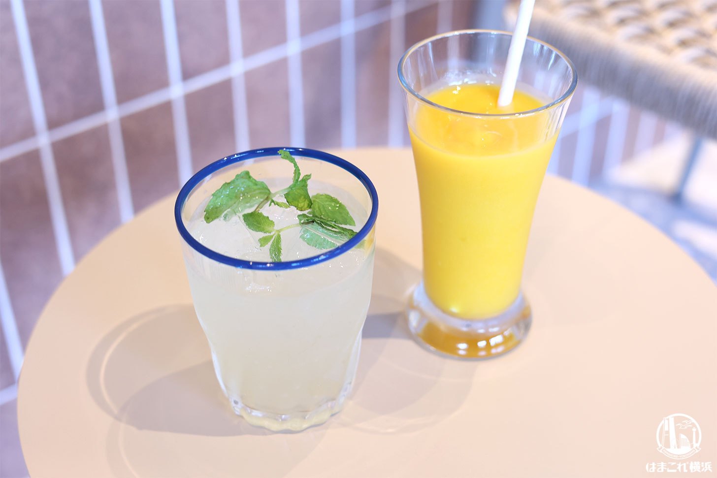 ドリンクメニュー