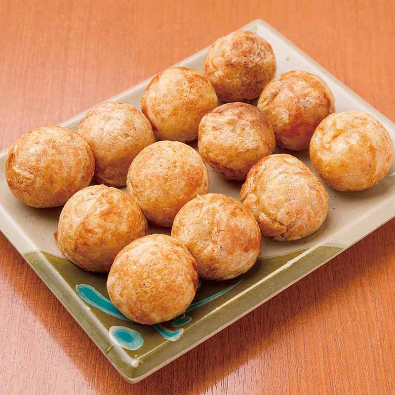 たこ焼き発祥のお店 大阪玉出 会津屋