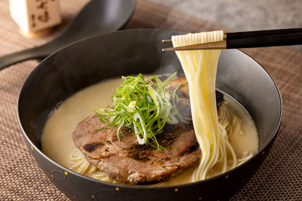 ラーメン花鶏