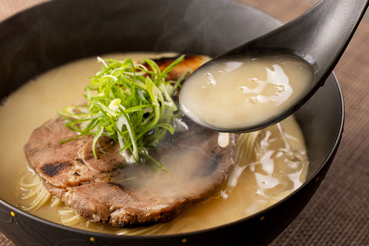 ラーメン花鶏