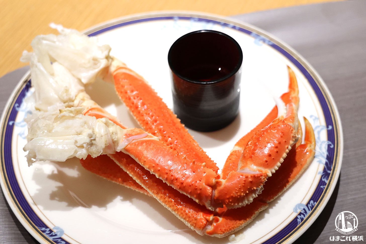 ずわい蟹