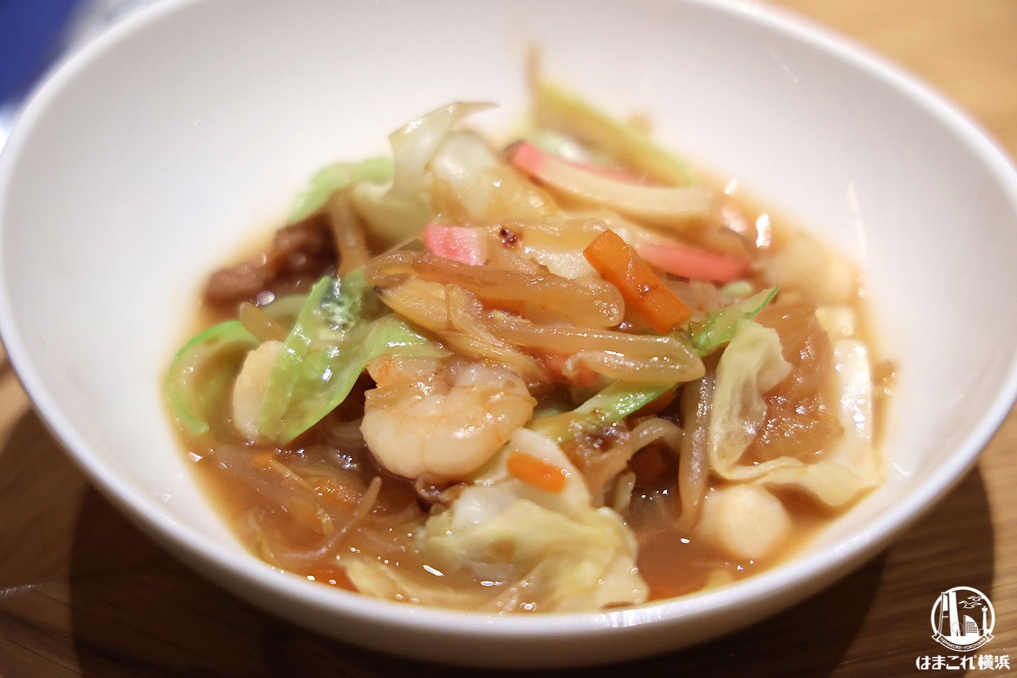 炒麺(チャーメン)