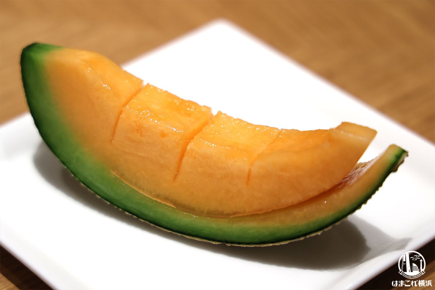 北海道産「赤肉メロン」