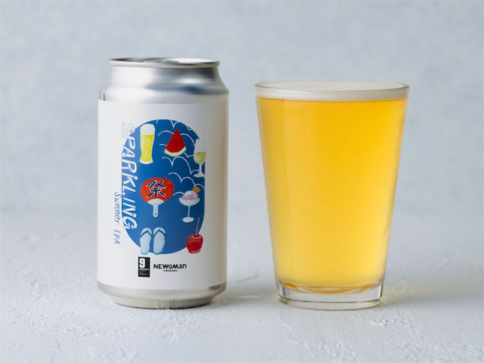 オリジナルビール