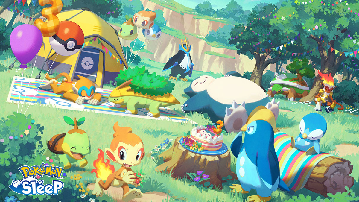 横浜みなとみらい「ポケモンスリープ」リアルイベント詳細判明！館内にミミッキュなどの寝顔・メガポケモンガチャも