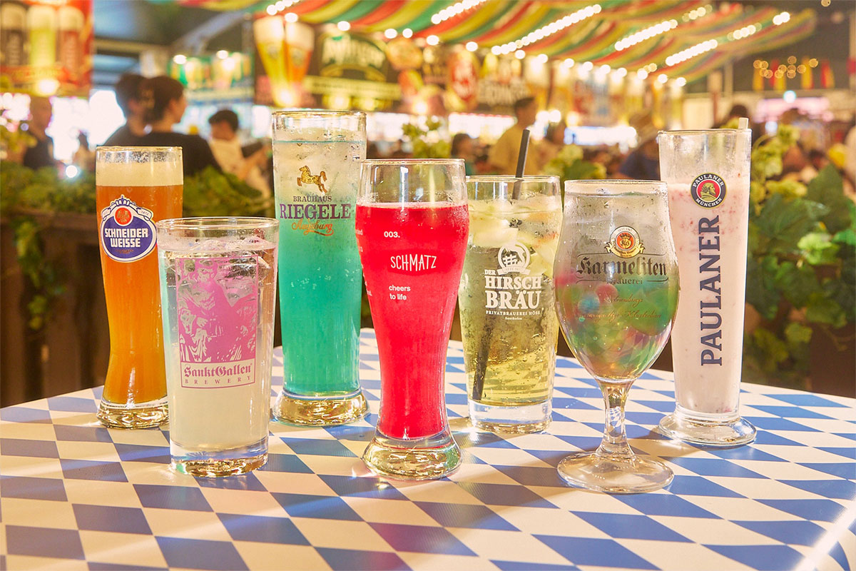 ビール以外のドリンク