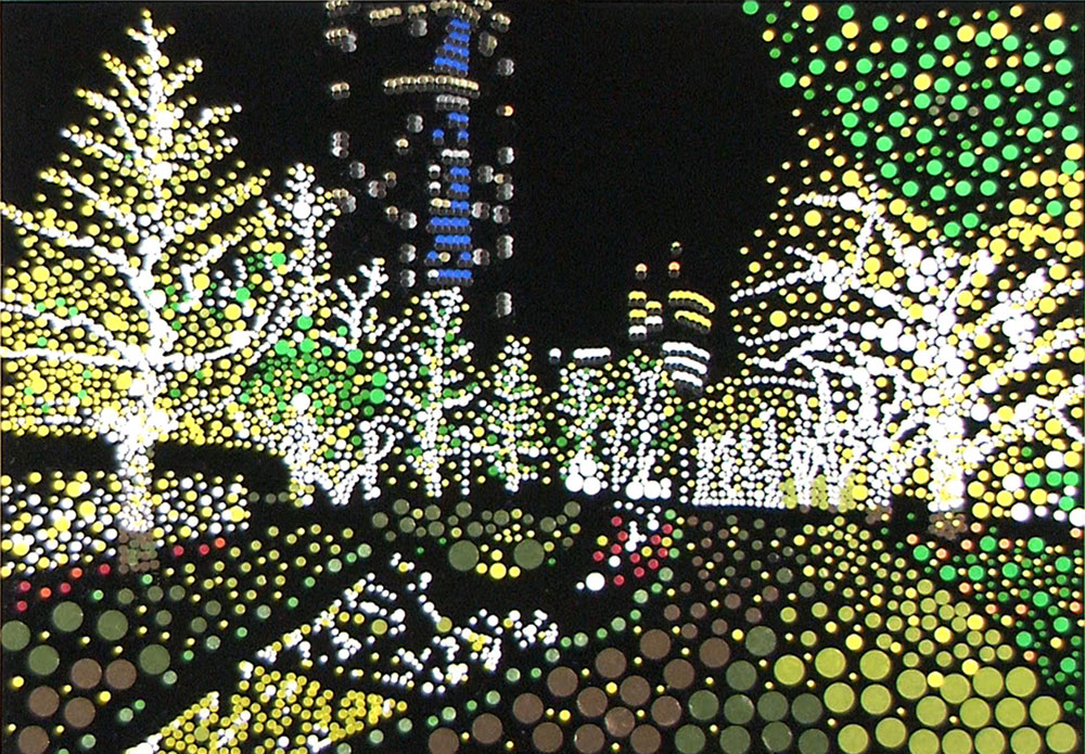 タイトル：『東京』