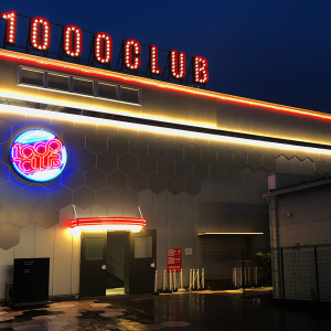 横浜駅西口のライブハウス「1000CLUB」9月末閉館・12月に横浜関内に移転オープンへ！