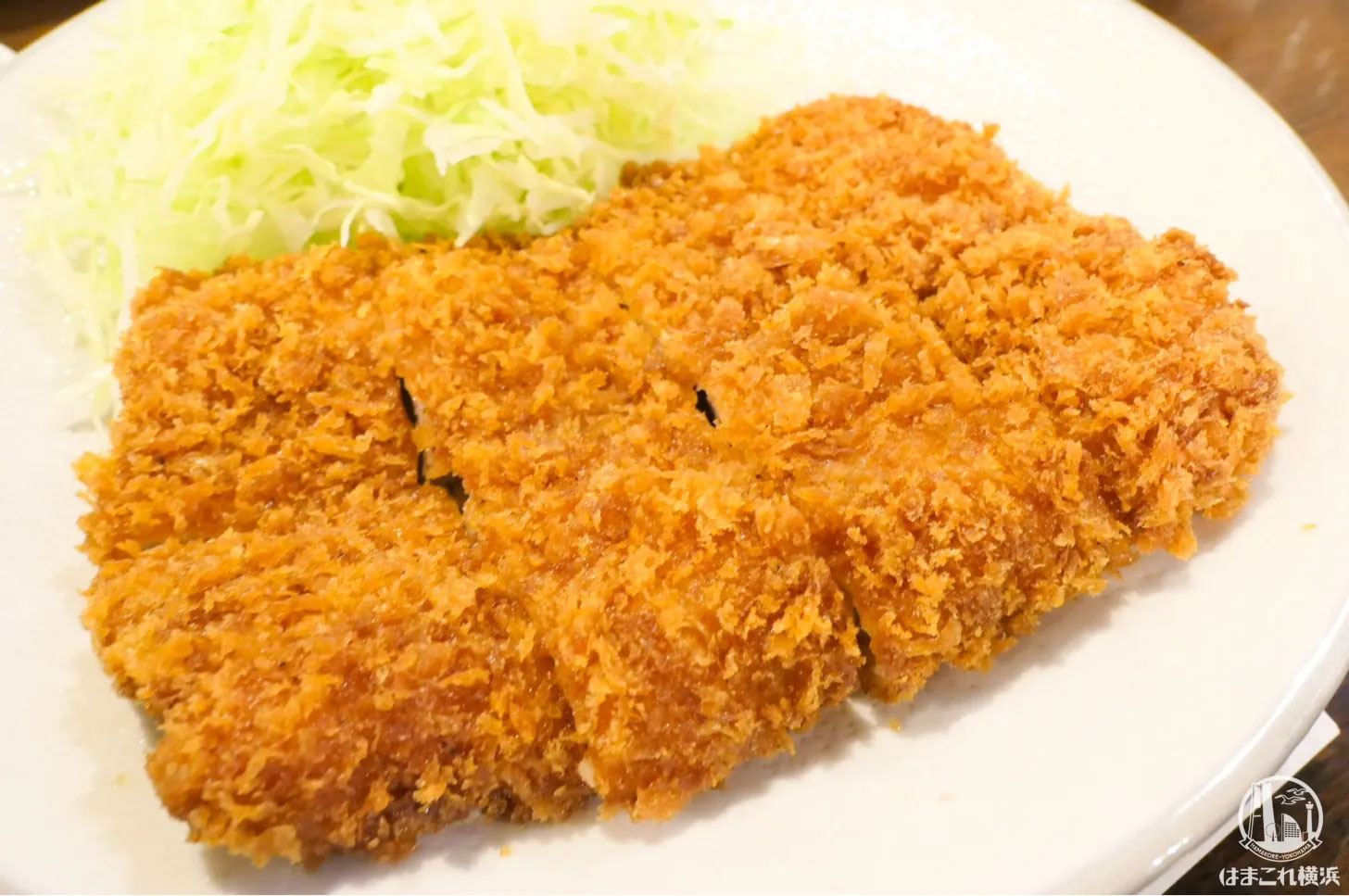 勝烈庵 勝烈定食