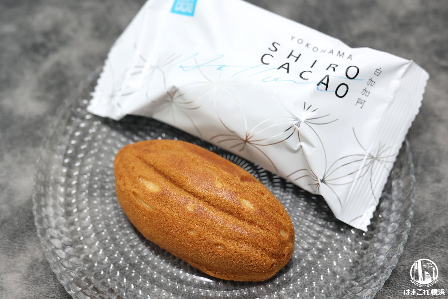 SHIRO CACAO 個包装
