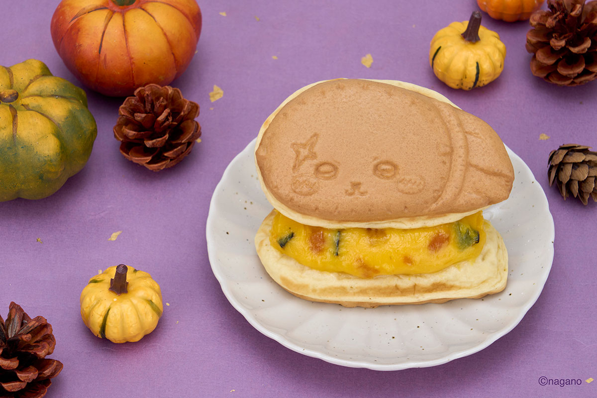 ラッコ（パンプキン）