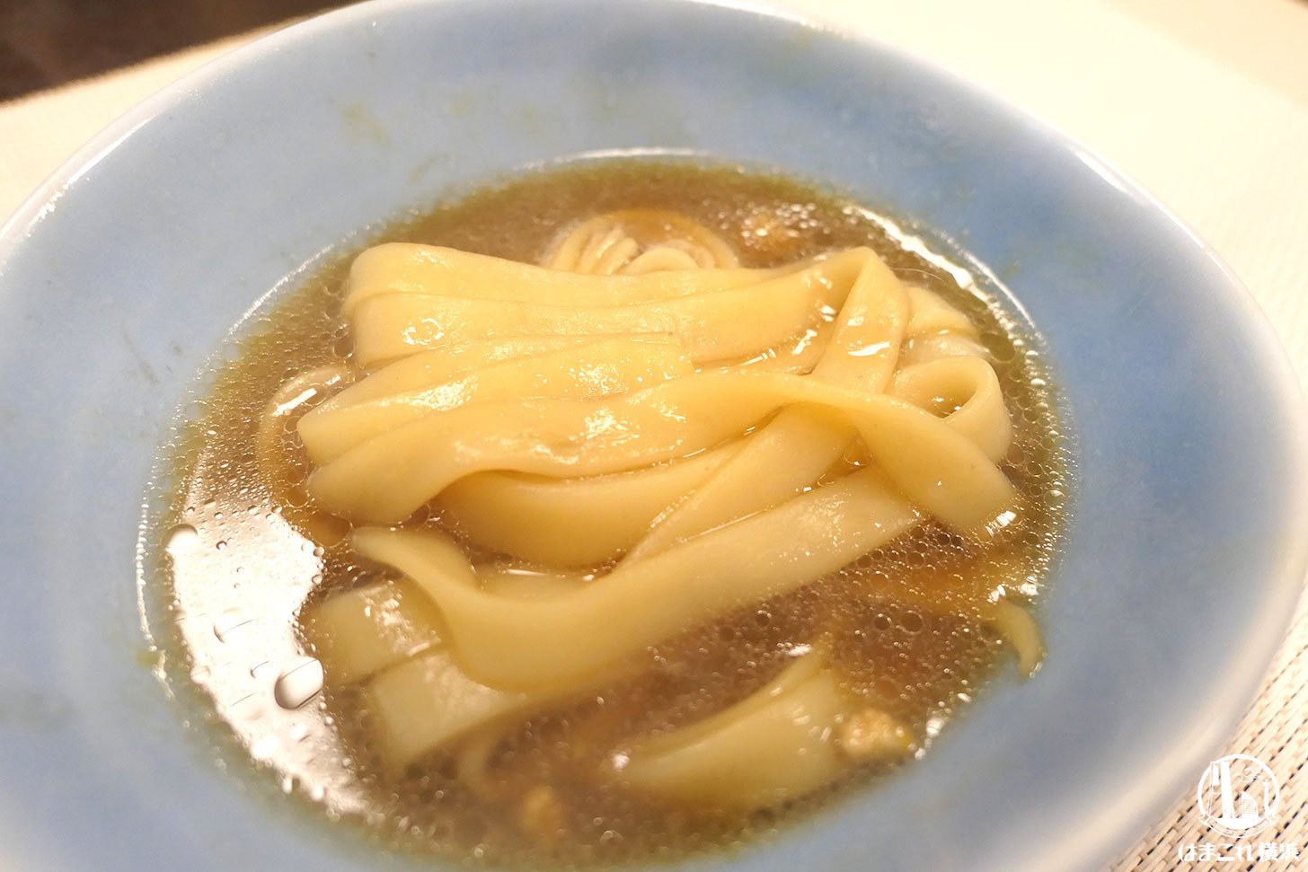 きし麺