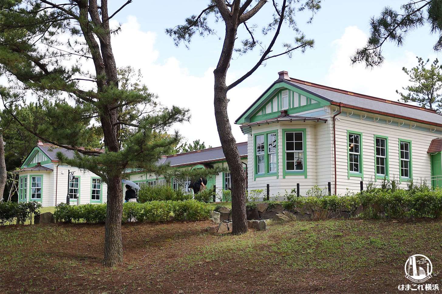 スターバックス コーヒー 横浜海の公園店