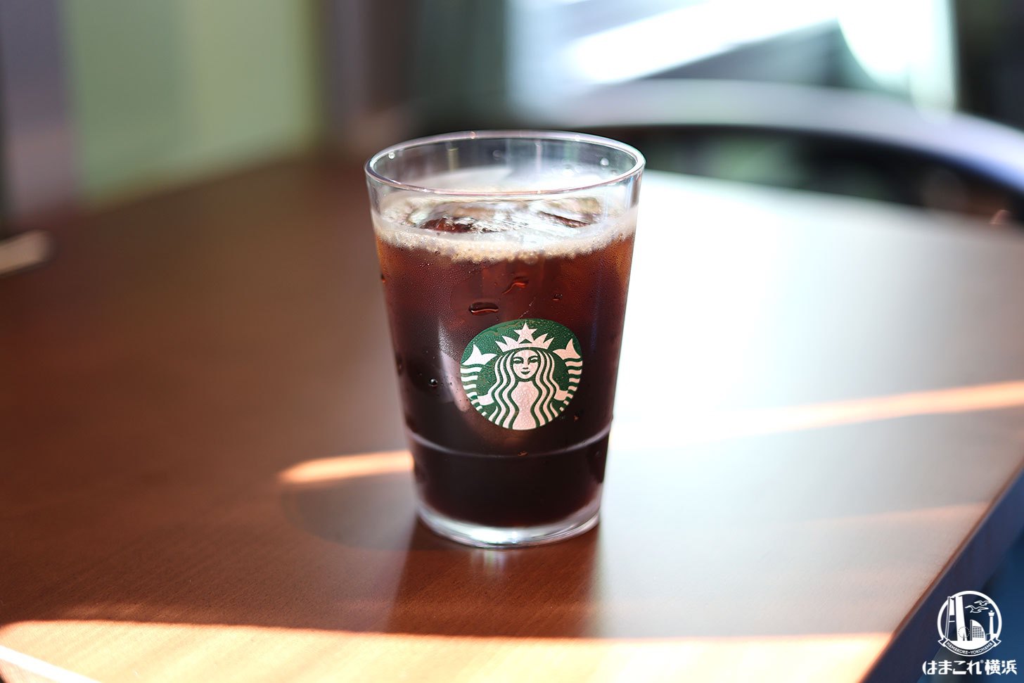 スタバのカフェスペース